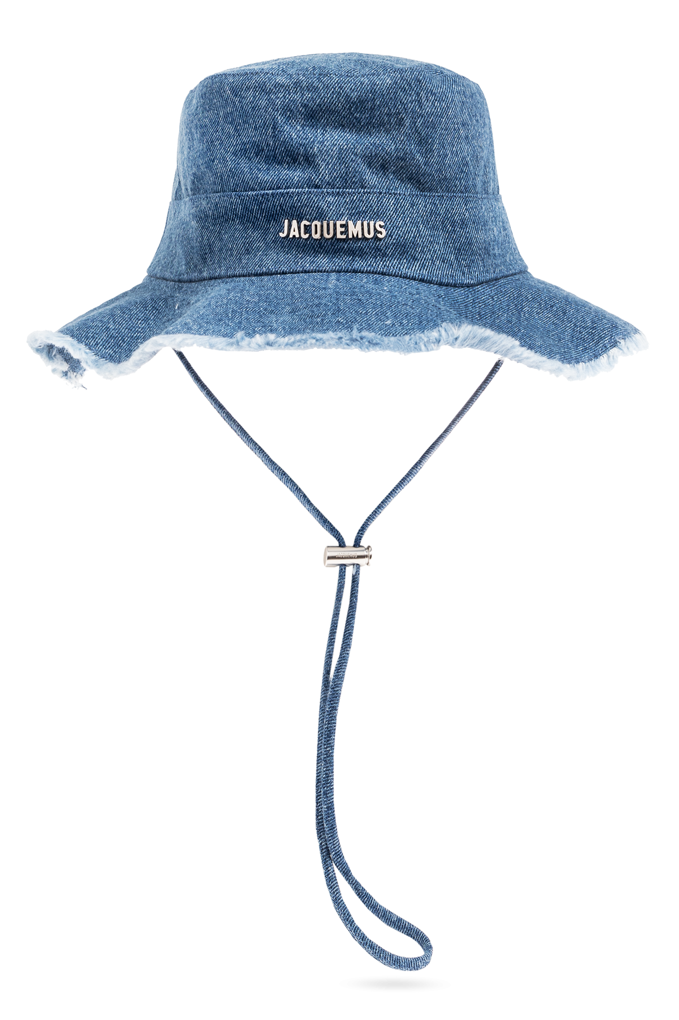 Jacquemus Denim hat | Men's Accessorie | Vitkac